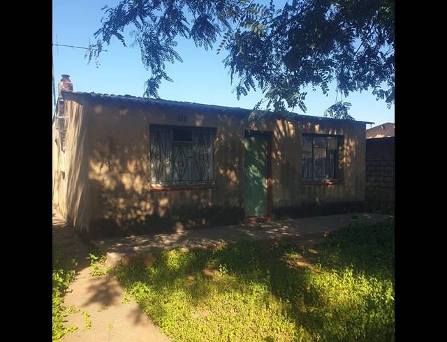 2 BEDROOM HOUSE FOR SALE IN MAMELODI WEST